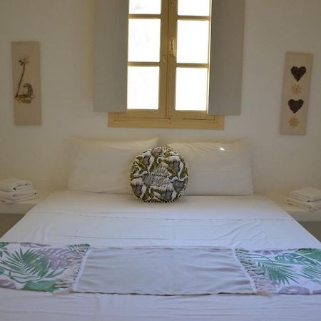 Vila Thalassophile Eco House Plaka  Exteriér fotografie