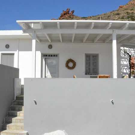 Vila Thalassophile Eco House Plaka  Exteriér fotografie