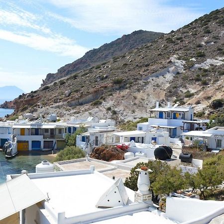 Vila Thalassophile Eco House Plaka  Exteriér fotografie