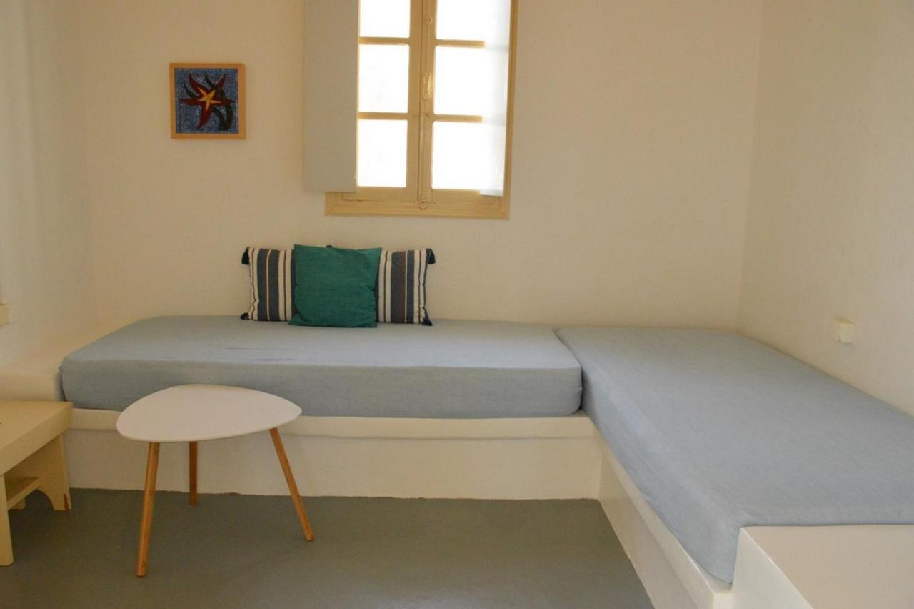 Vila Thalassophile Eco House Plaka  Exteriér fotografie