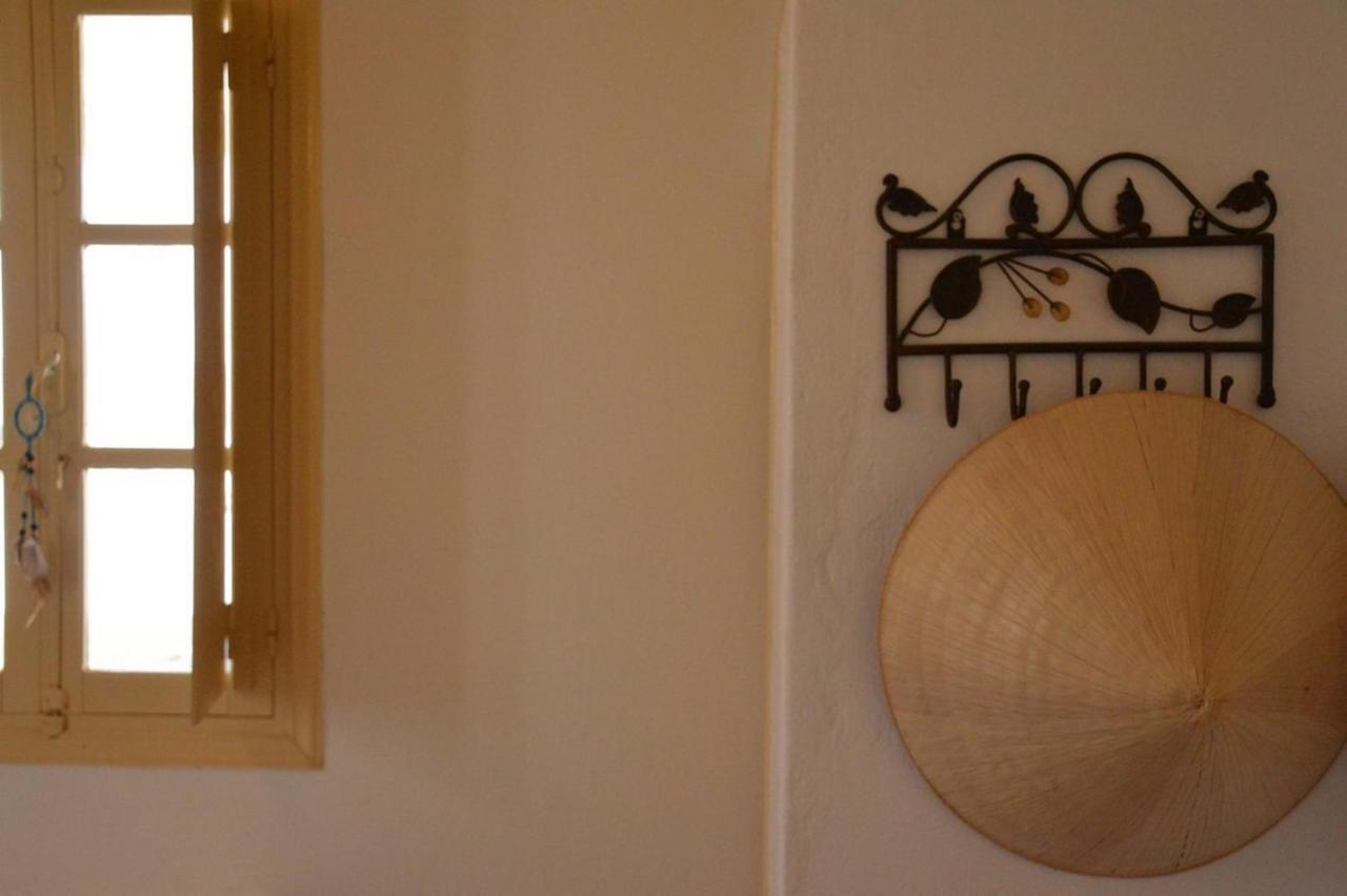 Vila Thalassophile Eco House Plaka  Exteriér fotografie