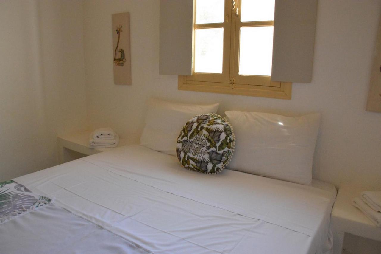 Vila Thalassophile Eco House Plaka  Exteriér fotografie