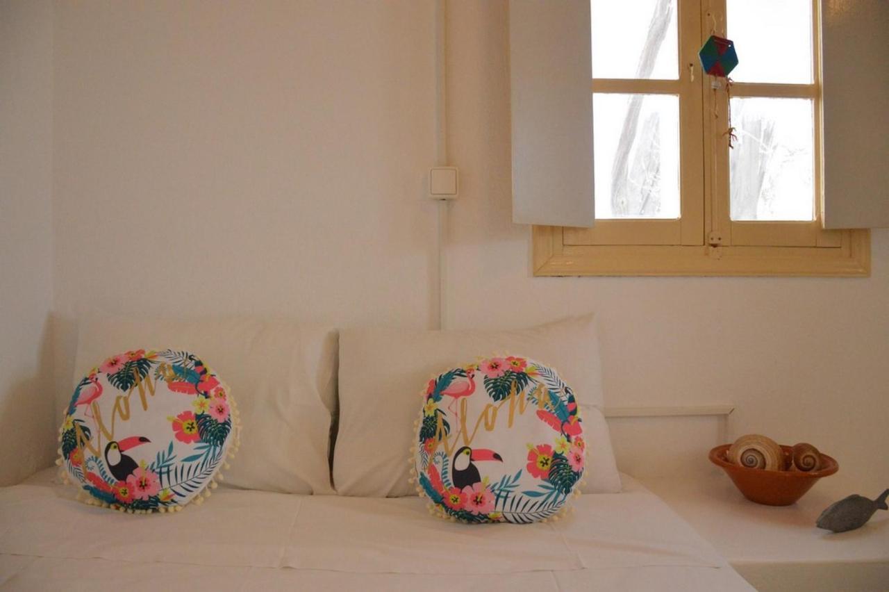 Vila Thalassophile Eco House Plaka  Exteriér fotografie