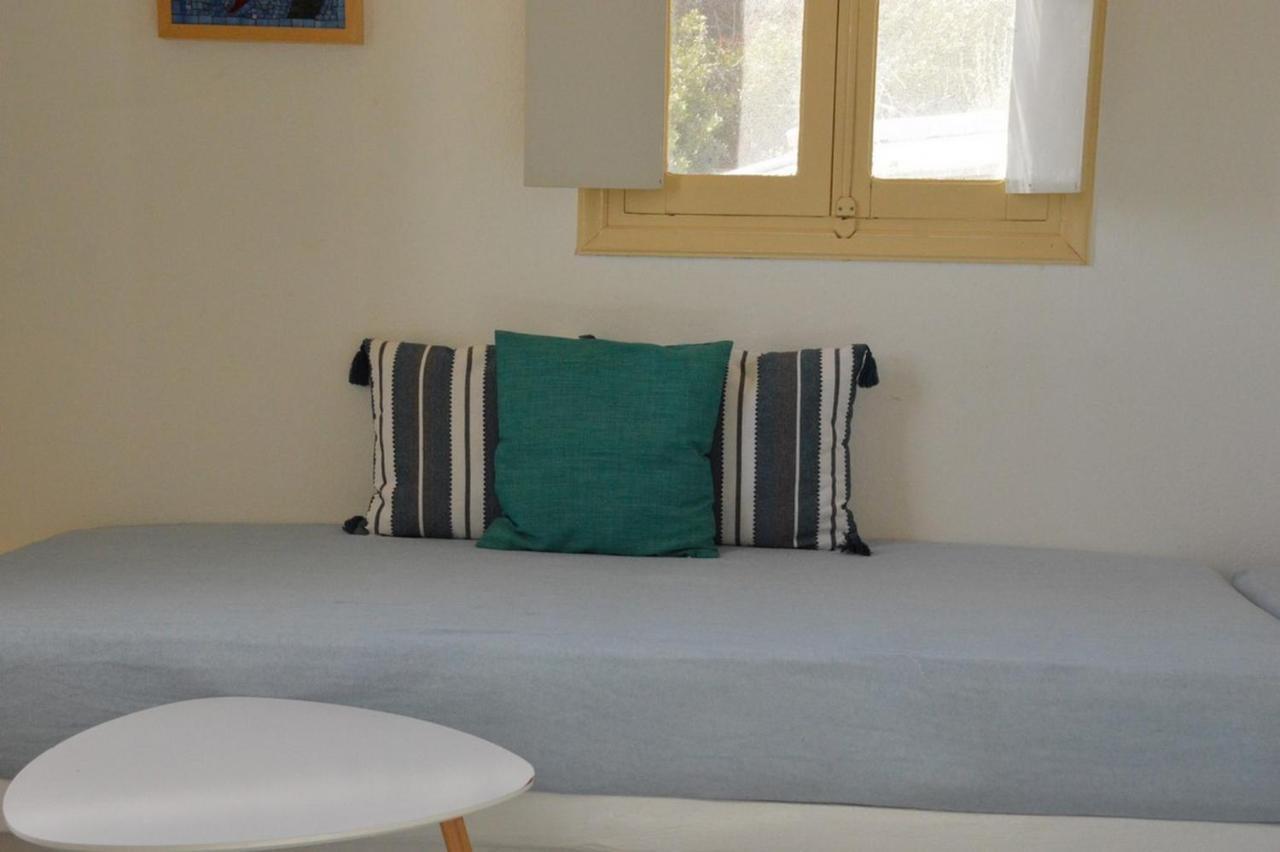 Vila Thalassophile Eco House Plaka  Exteriér fotografie